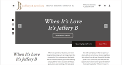 Desktop Screenshot of jefferyb.com