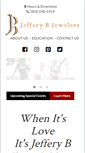 Mobile Screenshot of jefferyb.com